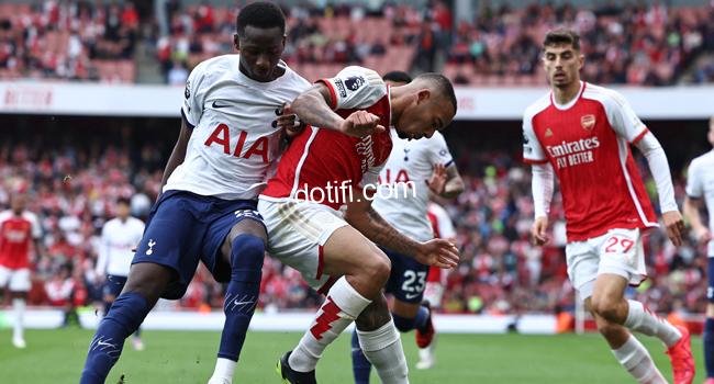 arsenal-tottenham