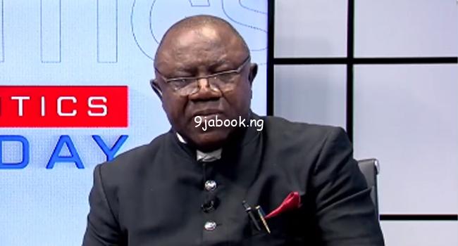 Legal practitioner Benson Enikuomehin