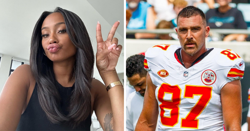watch : Travis Kelce's ex-girlfriend Kayla Nicole explains why she turned her DMs off on social media after the Chiefs star started dating Taylor Swift watch : Travis Kelce's ex-girlfriend Kayla Nicole explains why she turned her DMs off on social media after the Chiefs star started dating Taylor Swift