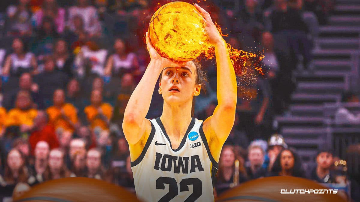 Cailin Clark, Iowa Womens Basketball, NCAA Tournament