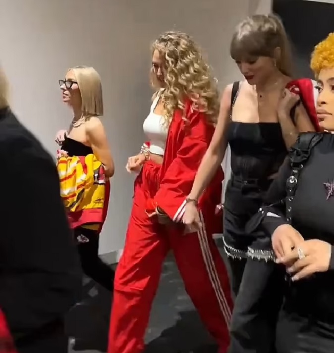 Taylor Swift and Celebrities