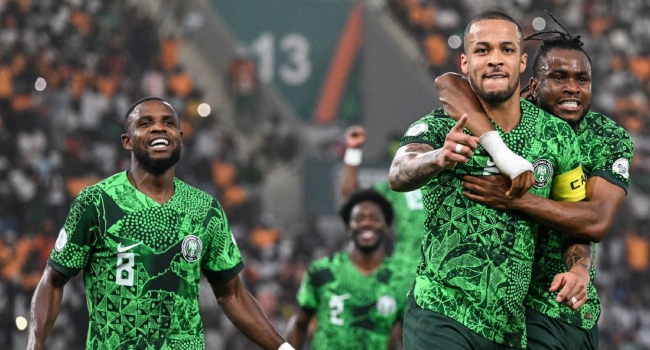 Nigeria Vs South Africa AFCON 2023 Semi-Final