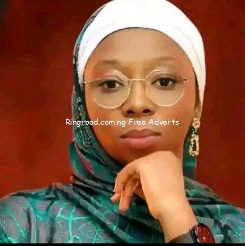 Late Shamsiya Murtala, a 300 level student