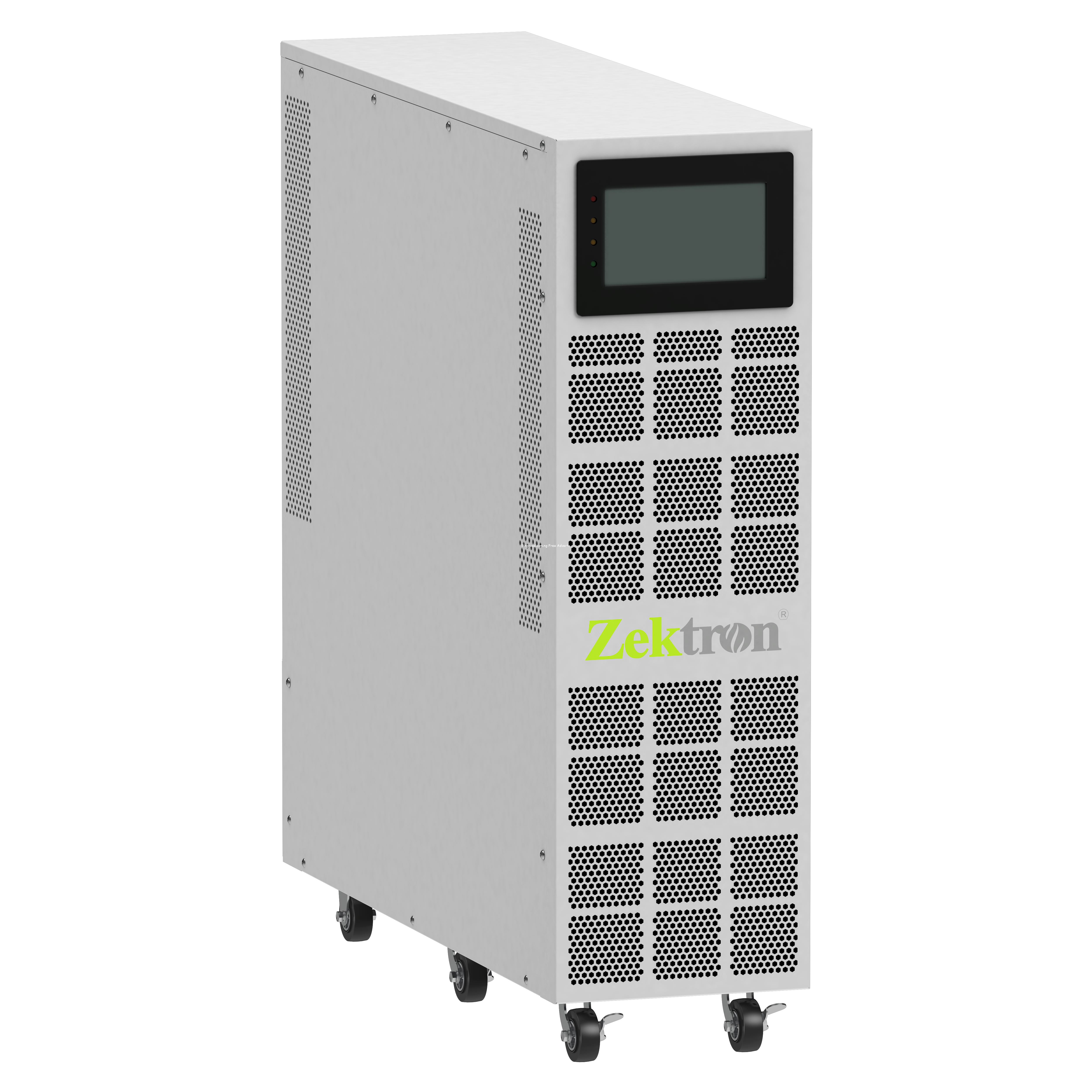 Maximize Your Operations Uptime with Zektron Online UPS!