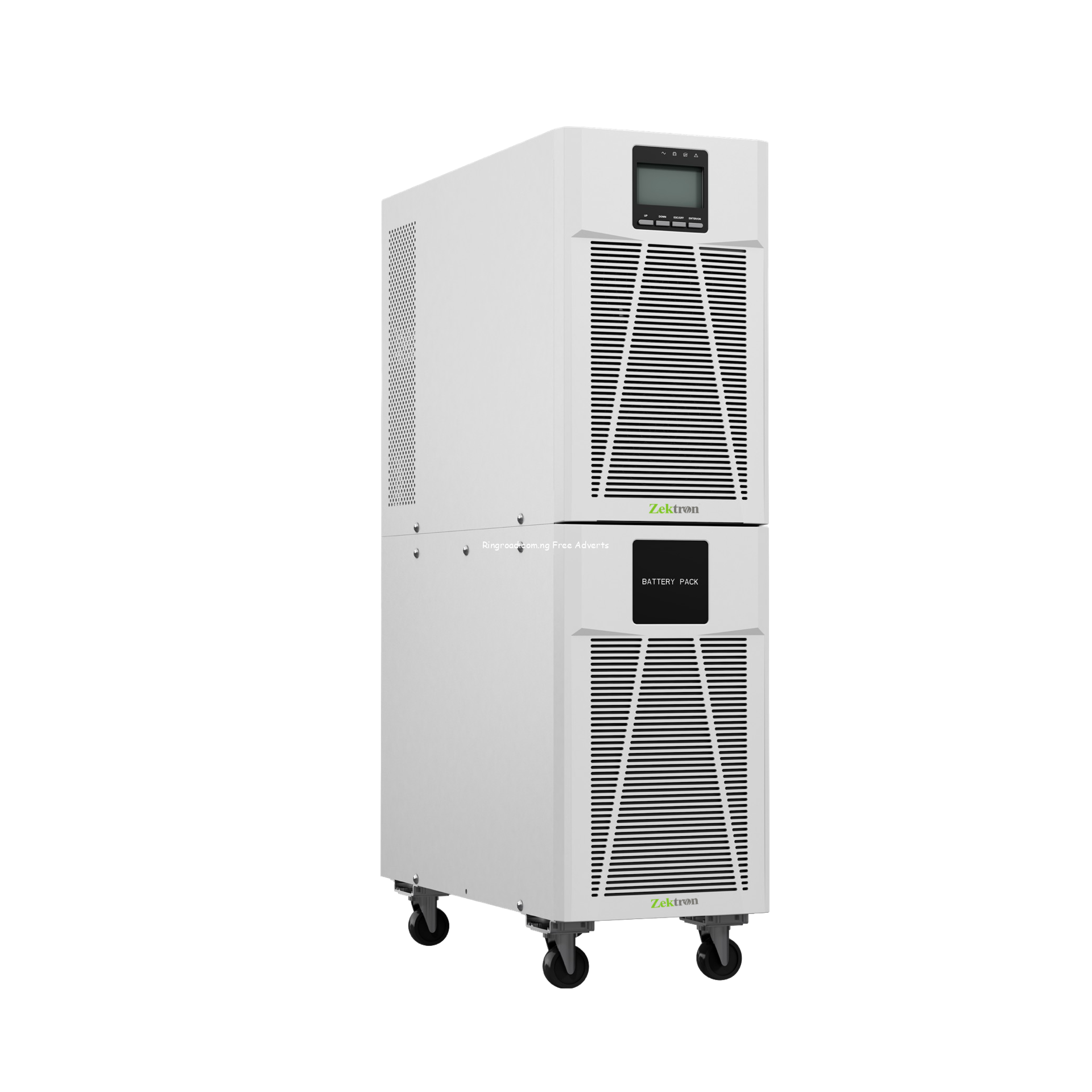 Maximize Your Operations Uptime with Zektron Online UPS!