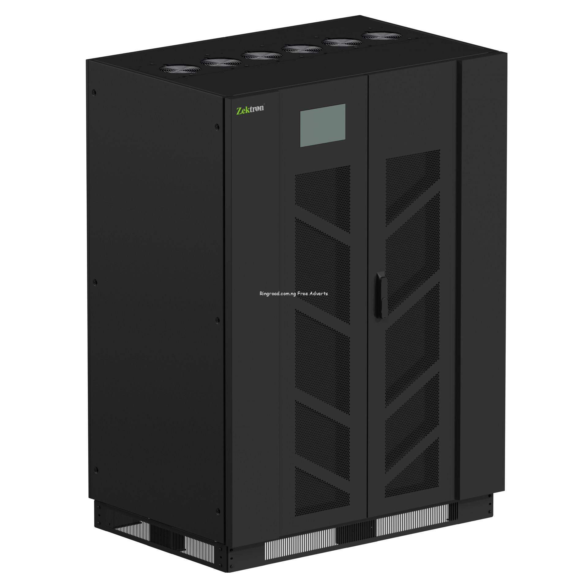 Maximize Your Operations Uptime with Zektron Online UPS! 