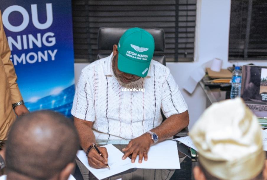 TECNO Champions Youth Talent with Lagos Pitch Revamp Project   