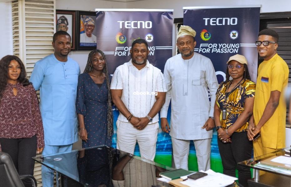 Teksight Edge Facilitates MOU Signing for TECNO's CSR Initiative in Lagos   