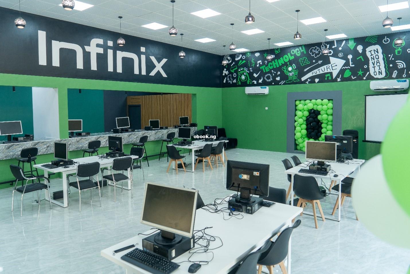 Infinix Nigeria Celebrates Brand Month with Exciting Discounts and Prizes
