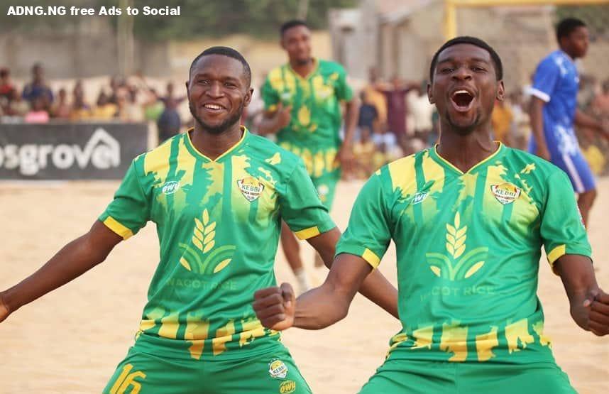 NBSL 2025: Kada, Kebbi, Anambra BSC continue with good run