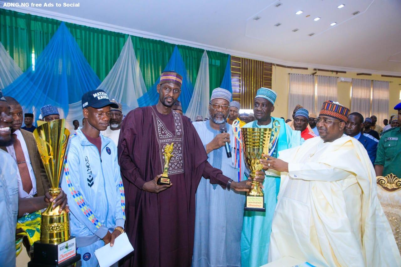 Kebbi: Beach soccer pitch excites African Beach Soccer President