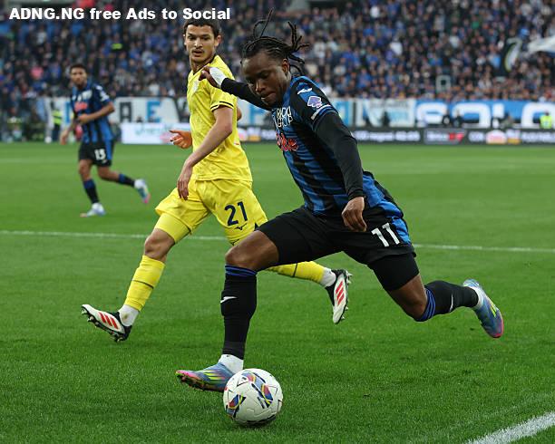 Ademola Lookman